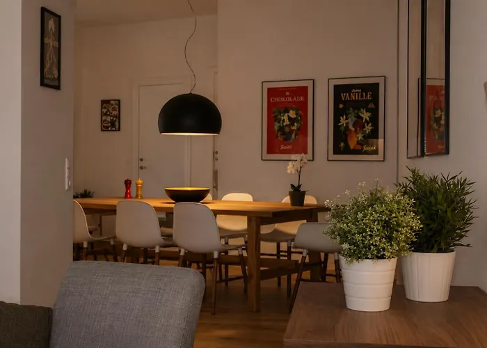 Danish Hygge By Tivoli And Harbour Baths